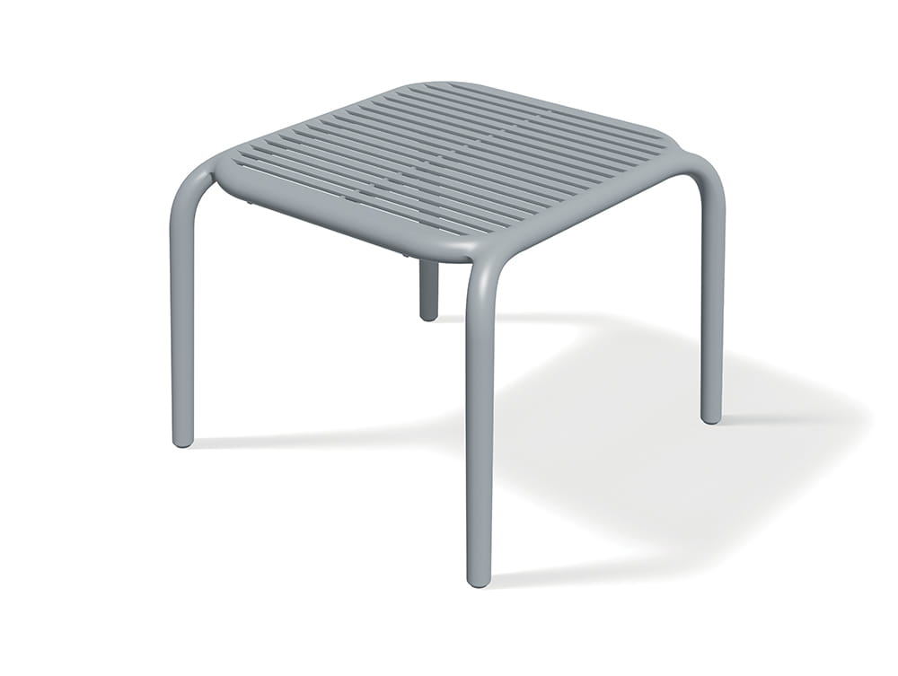 Stolik outdoorowy, stolik na dwór, stolik odporny na warunki atmosferyczne, stolik pomocniczy, stolik kawowy do ogrodu