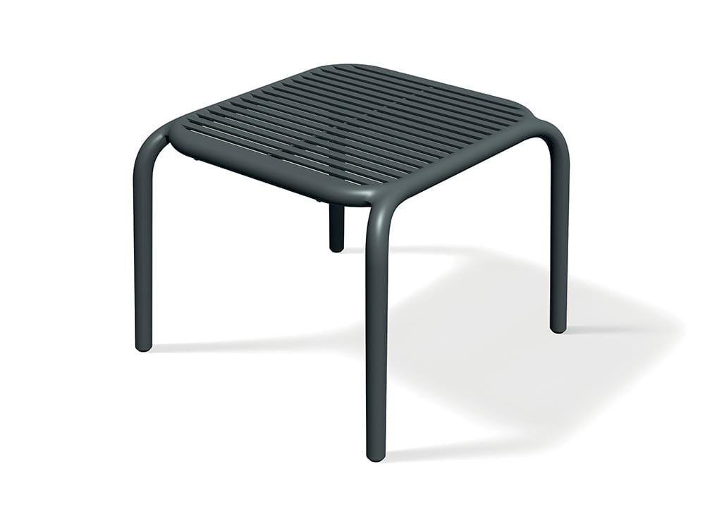 Stolik outdoorowy, stolik na dwór, stolik odporny na warunki atmosferyczne, stolik pomocniczy, stolik kawowy do ogrodu