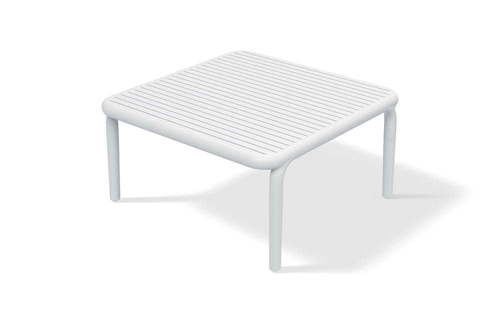 Stolik outdoorowy, stolik na dwór, stolik odporny na warunki atmosferyczne, stolik pomocniczy, stolik kawowy do ogrodu