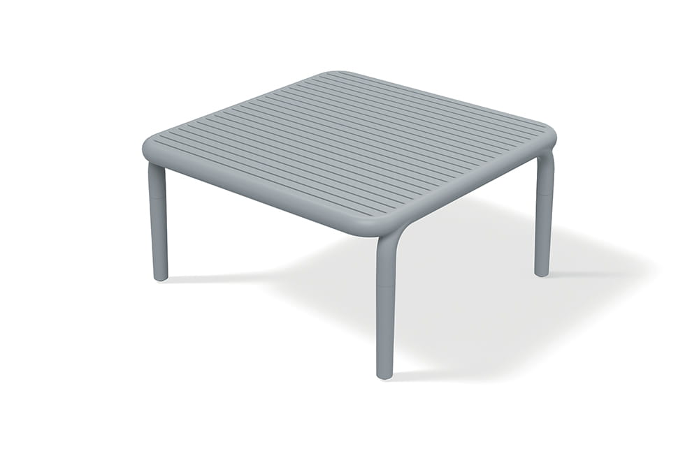 Stolik outdoorowy, stolik na dwór, stolik odporny na warunki atmosferyczne, stolik pomocniczy, stolik kawowy do ogrodu