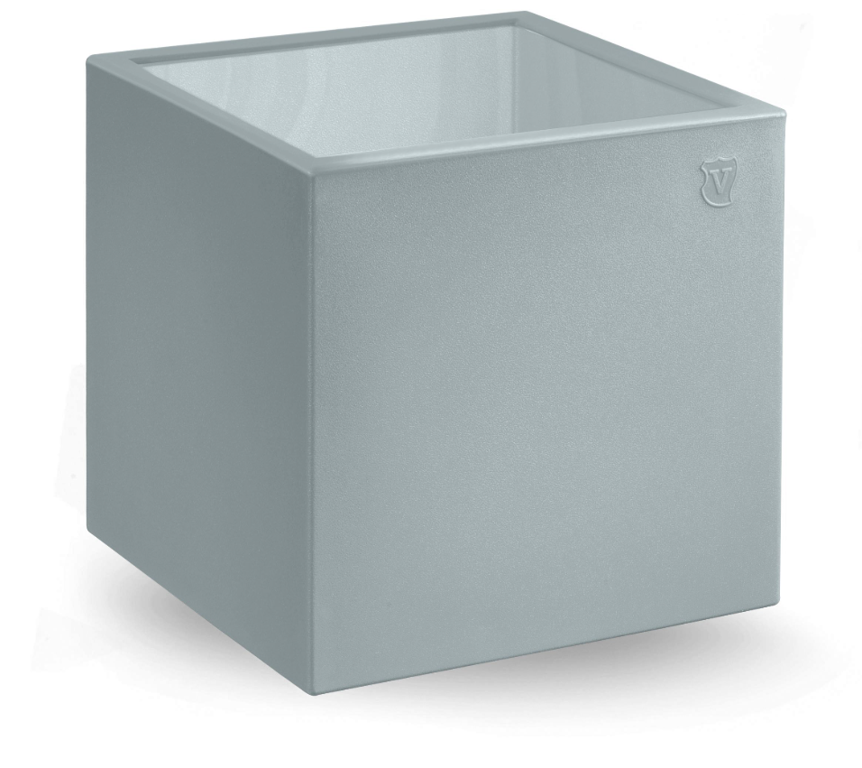 Stolik kawowy Cube Lyxo Design, stolik kawowy z tworzywa sztucznego, stolik kawowy outdoorowy, stolik kawowy na zewnątrz, stolik kawowy eventowy, ława na dwór, stolik do ogrodu
