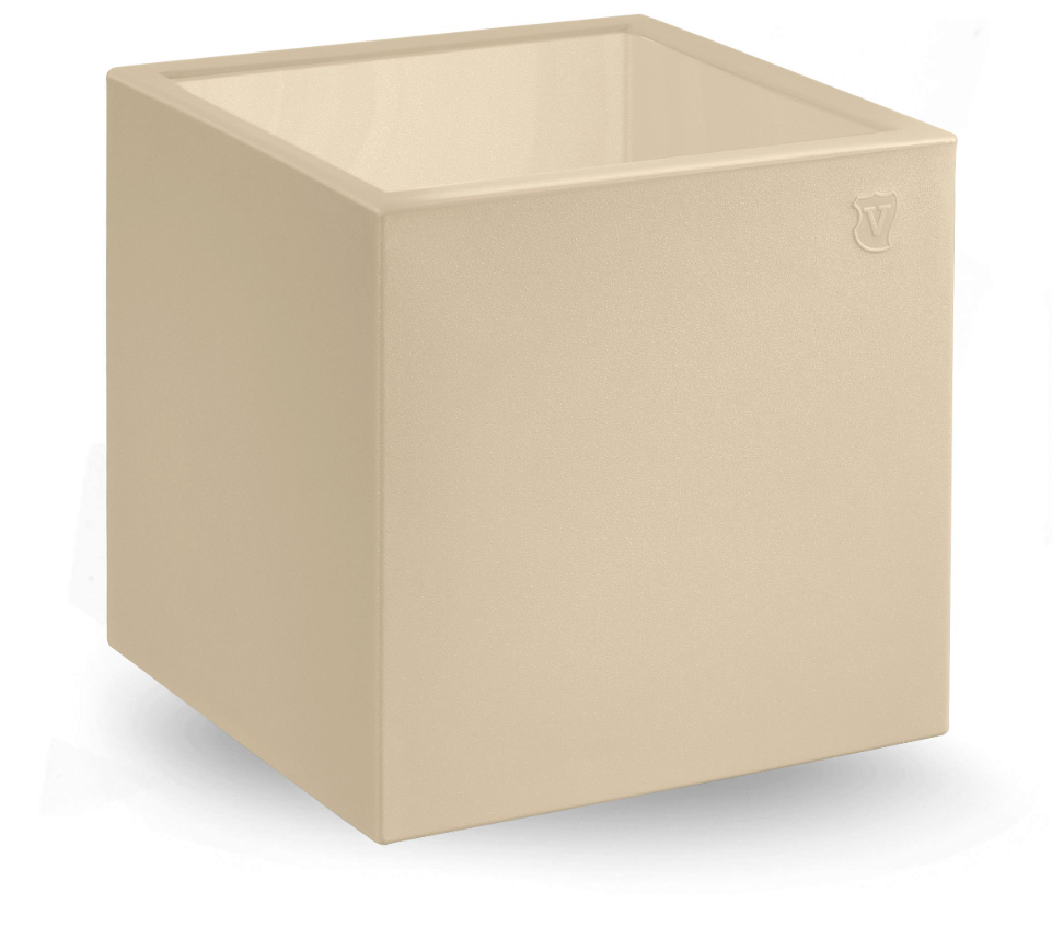 Stolik kawowy Cube Lyxo Design, stolik kawowy z tworzywa sztucznego, stolik kawowy outdoorowy, stolik kawowy na zewnątrz, stolik kawowy eventowy, ława na dwór, stolik do ogrodu