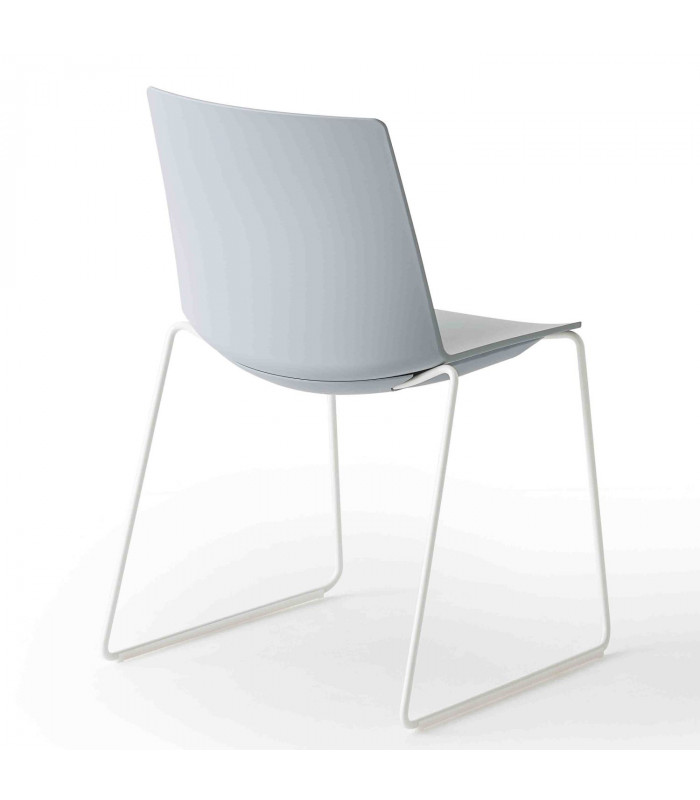 krzesło Jubel, ergonomiczne krzesło, krzesło biurowe, krzesło do hotelu, krzesło konferencyjne, nowoczesne krzesło, klasyczne krzesło, krzesło z tworzywa, metalowe nogi, minimalistyczny design, krzesło sztaplowane