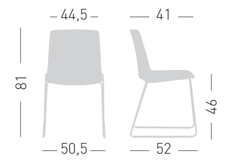 krzesło Jubel, ergonomiczne krzesło, krzesło biurowe, krzesło do hotelu, krzesło konferencyjne, nowoczesne krzesło, klasyczne krzesło, krzesło z tworzywa, metalowe nogi, minimalistyczny design, krzesło sztaplowane