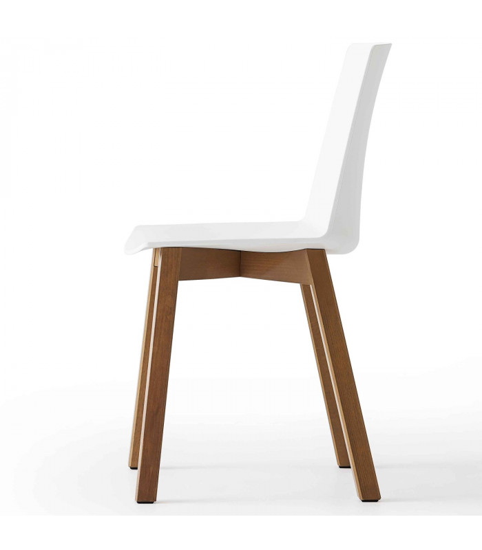 krzesło Jubel, ergonomiczne krzesło, krzesło biurowe, krzesło do hotelu, krzesło konferencyjne, nowoczesne krzesło, klasyczne krzesło, krzesło z tworzywa, drewniane nogi, minimalistyczny design