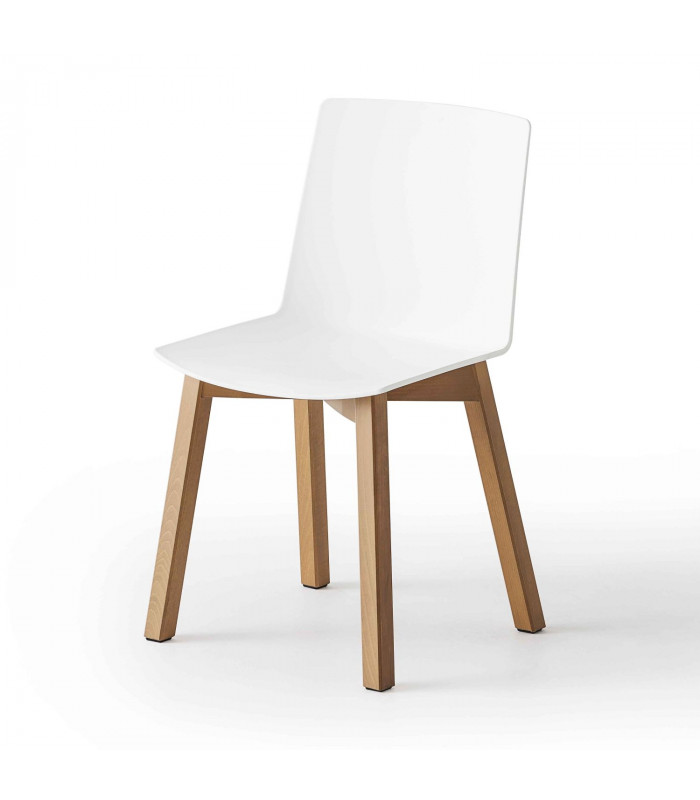 krzesło Jubel, ergonomiczne krzesło, krzesło biurowe, krzesło do hotelu, krzesło konferencyjne, nowoczesne krzesło, klasyczne krzesło, krzesło z tworzywa, drewniane nogi, minimalistyczny design