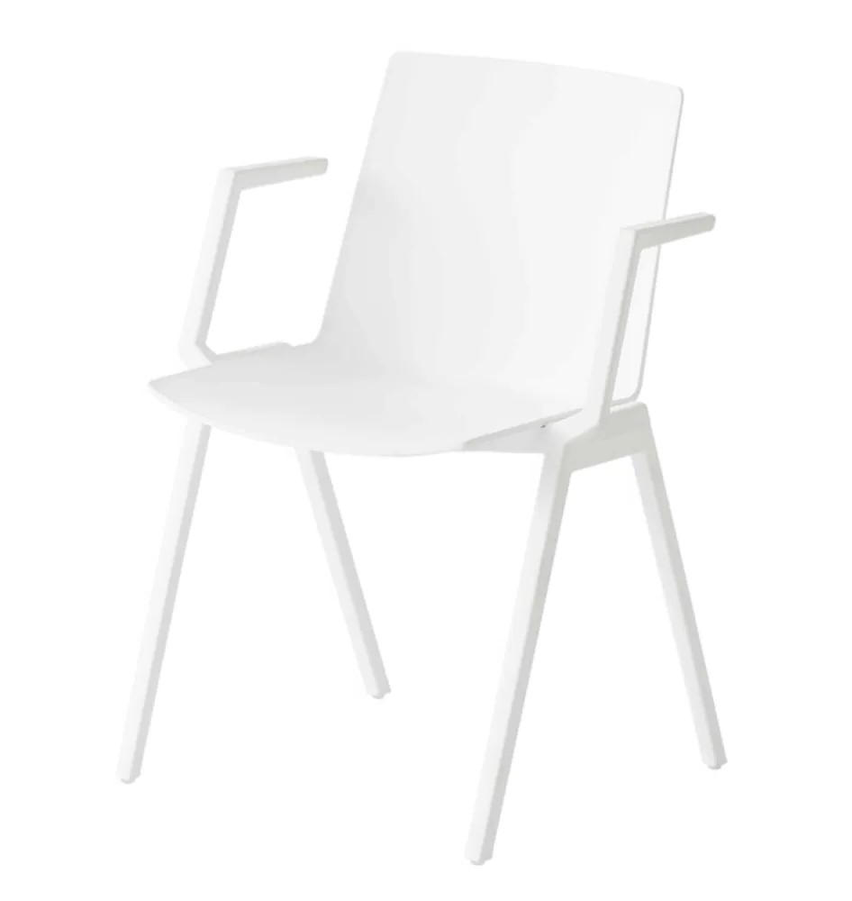 krzesło Jubel, ergonomiczne krzesło, krzesło biurowe, krzesło do hotelu, krzesło konferencyjne, nowoczesne krzesło, klasyczne krzesło, krzesło z tworzywa, metalowe nogi, minimalistyczny design, krzesło sztaplowane