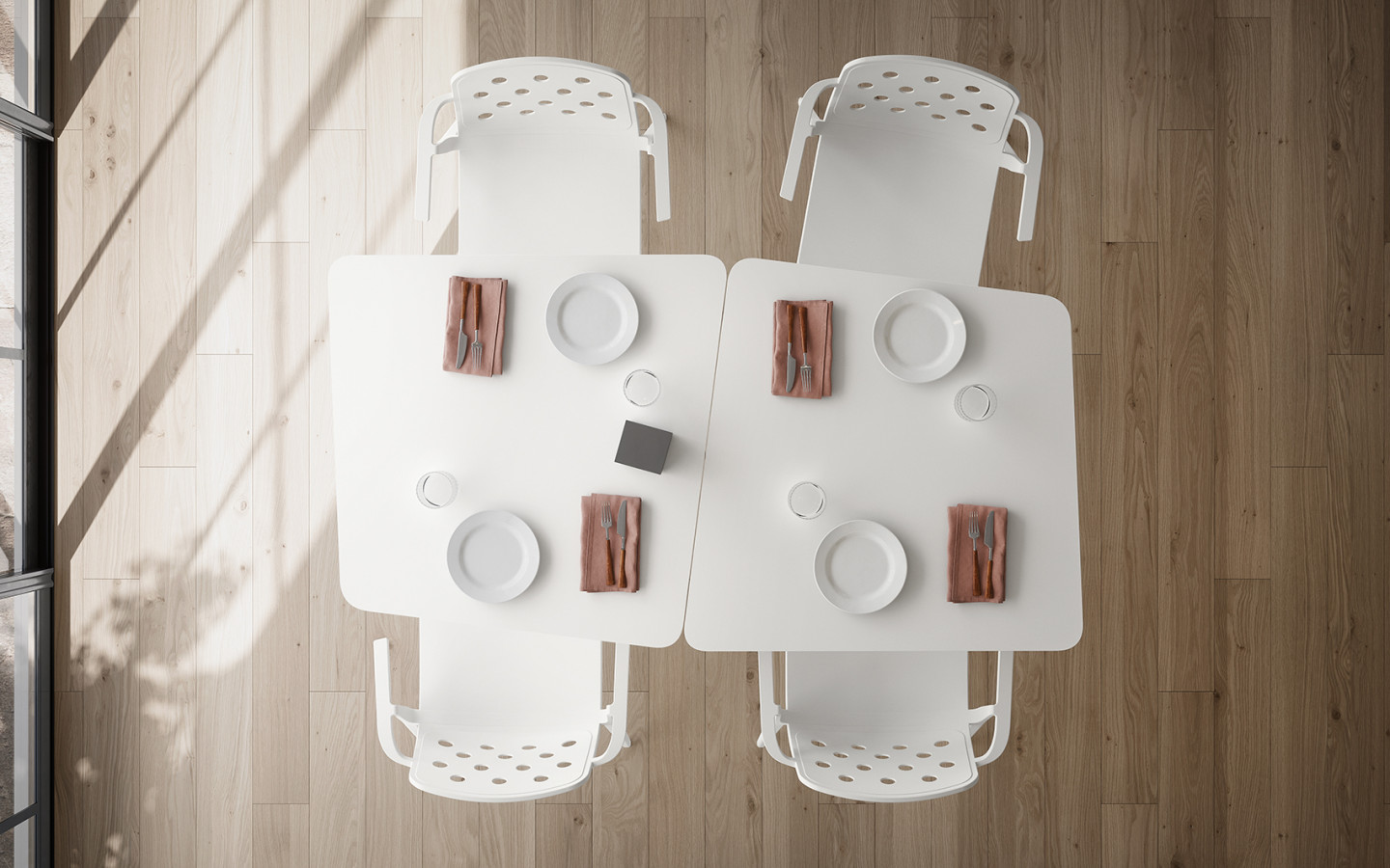 krzesło Isidora, krzesło outdoor, nowoczesne krzesło, sztaplowane krzesło, odporność na warunki atmosferyczne, ergonomiczne siedzisko, krzesło do restauracji, krzesło na taras, krzesło z tworzywa