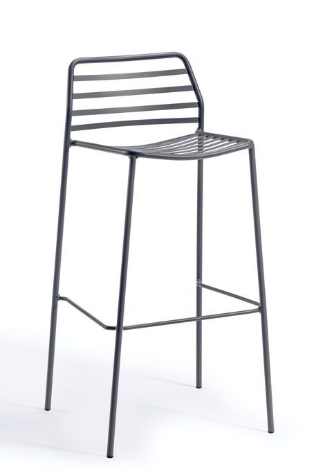 hoker Link, hoker Gaber, hoker do restauracji, hoker outdoorowy, hoker metalowy, hoker do przestrzeni komercyjnych
