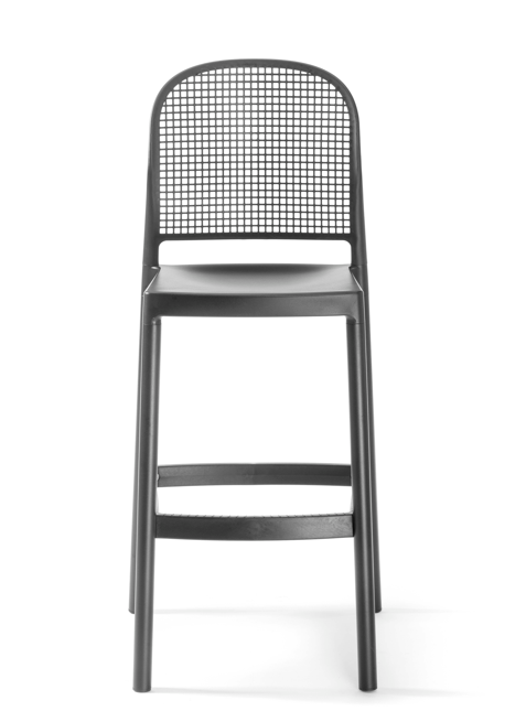 hoker Panama, hoker z tworzywa, hoker Gaber, hoker do restauracji, hoker do jadalni, hoker do kuchni, nowoczesny hoker, włoski design