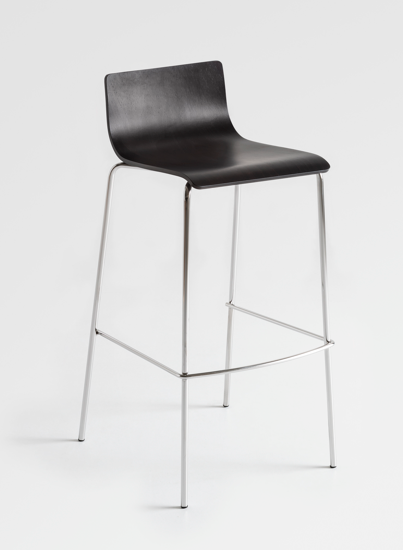 hoker Lila, hoker Gaber, hoker metalowy, hoker do jadalni, hoker do kuchni, hoker do restauracji, hoker sztaplowany, włoski design