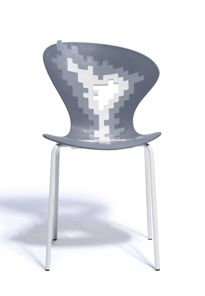 krzesło Big Bang, sztaplowane krzesło, designerskie krzesło, futurystyczne krzesło, krzesło z haczykiem, ergonomiczne krzesło, krzesło do biura, krzesło do kawiarni, nowoczesne krzesło