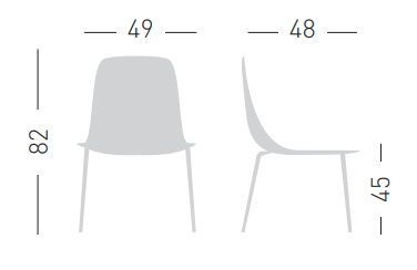 krzesło Alhambra, krzesło Gaber, krzesło z tworzywa, krzesło outdoorowe, krzesło wzorzyste, krzesło do jadalni, krzesło do restauracji, krzesło sztaplowane