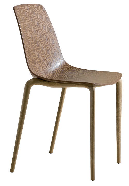 krzesło Alhambra, krzesło Gaber, krzesło z tworzywa, krzesło sztaplowane, krzesło wzorzyste, krzesło do jadalni, krzesło do restauracji