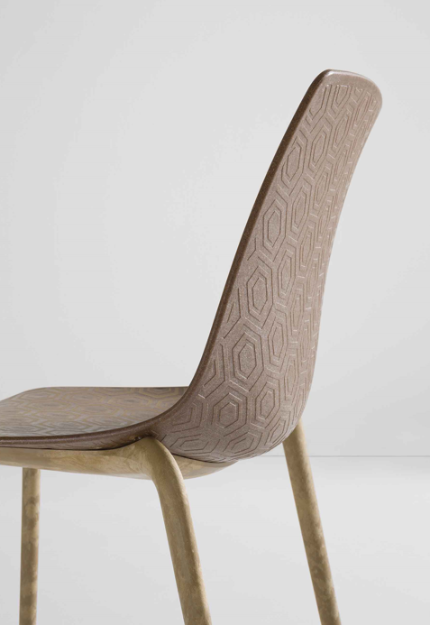 krzesło Alhambra, krzesło Gaber, krzesło z tworzywa, krzesło sztaplowane, krzesło wzorzyste, krzesło do jadalni, krzesło do restauracji