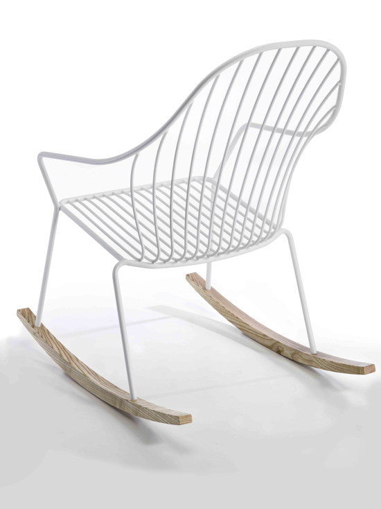 fotel Amitha, fotel bujany, fotel stalowy, fotel do salonu, fotel do kawiarni, fotel do restauracji, nowoczesny fotel, minimalistyczny fotel