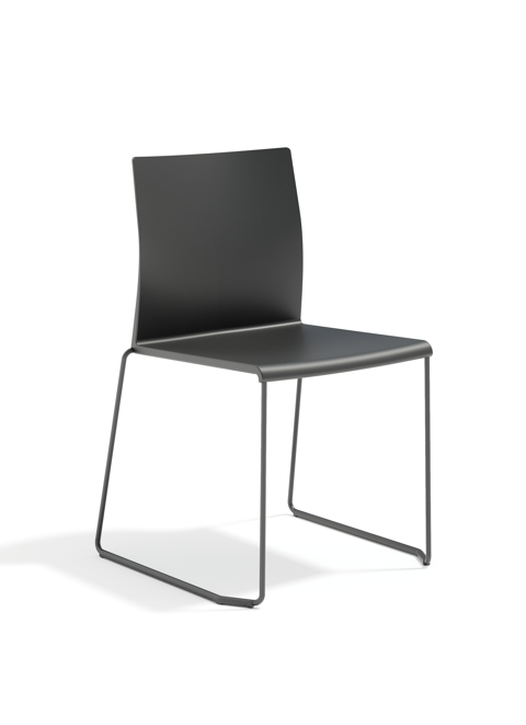 krzesło Artesia, krzesło z tworzywa, krzesło sztaplowane, krzesło Gaber, krzesło do jadalni, krzesło do kuchni, krzesło do restauracji