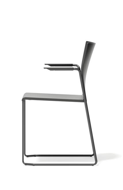 krzesło Artesia, krzesło z tworzywa, krzesło sztaplowane, krzesło Gaber, krzesło do jadalni, krzesło do kuchni, krzesło do restauracji