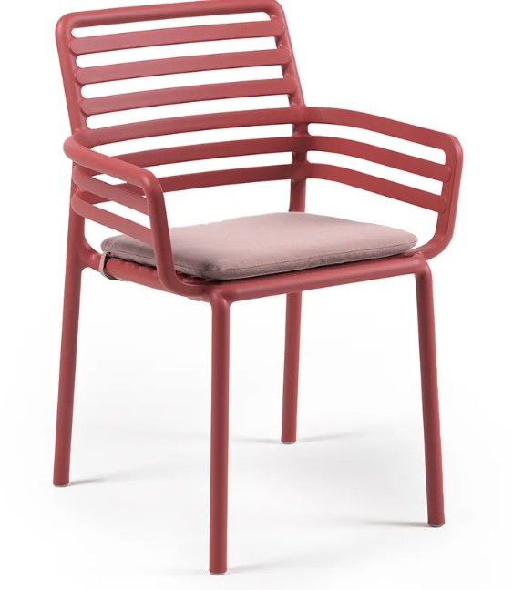 Poducha do krzesła Doga Arm