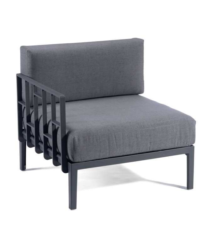 sofa Engels, moduł do sofy Engels, sofa Gaber, sofa na taras, sofa outdoorowa, sofa do ogrodu, sofa do ogródka restauracyjnego