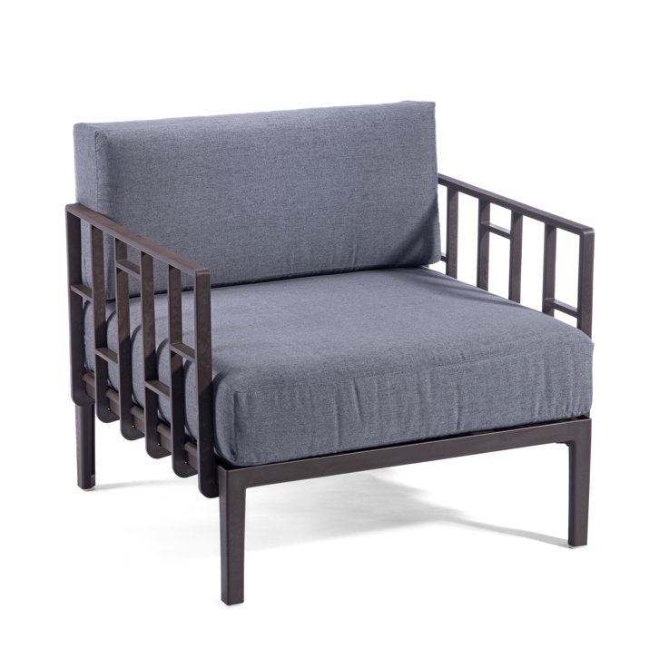 fotel Engels, sofa Gaber, sofa na taras, sofa outdoorowa, sofa do ogrodu, sofa do ogródka restauracyjnego
