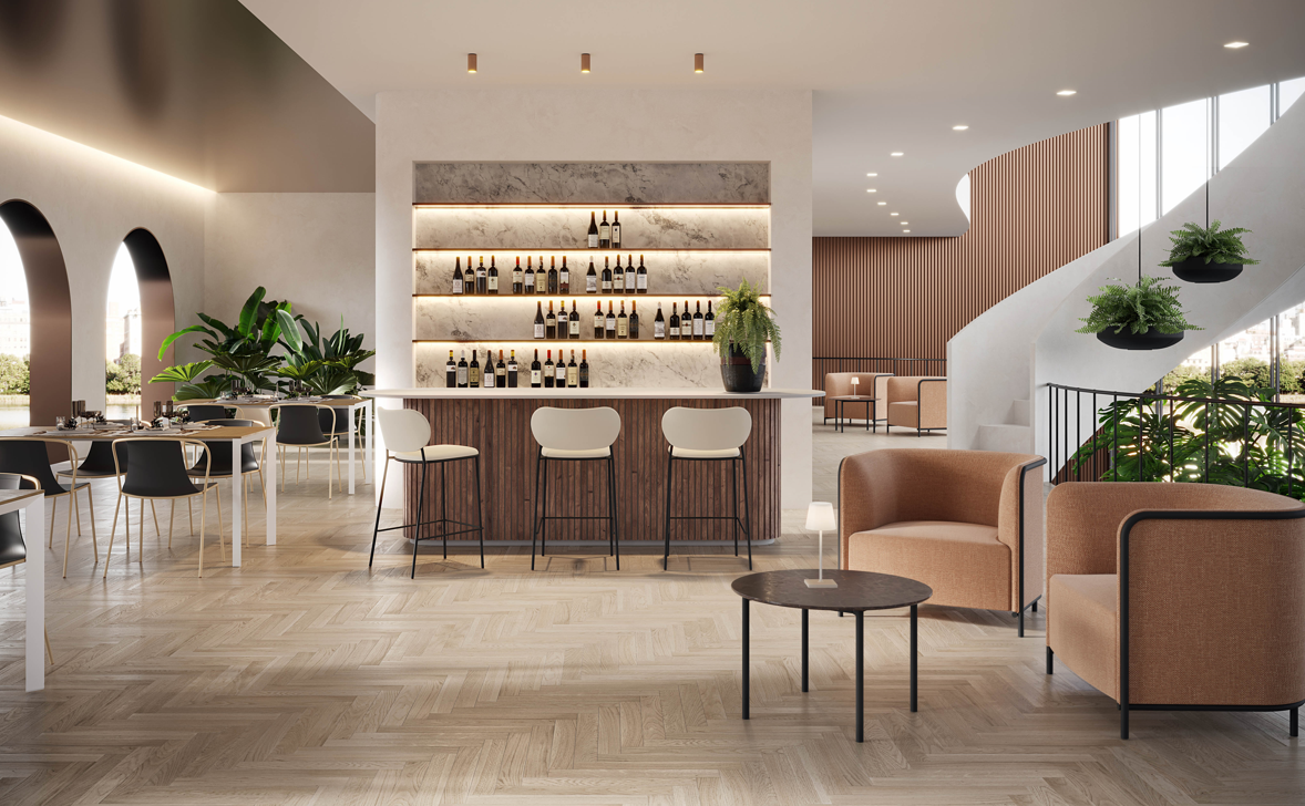 fotel Place, fotel Gaber, fotel tapicerowany, fotel kubełkowy, fotel do salonu, fotel do sypialni, fotel do hotelu, ergonomiczny fotel, włoski design