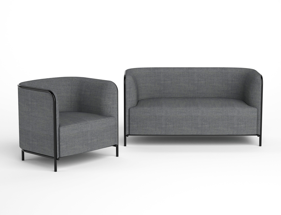 sofa Place, sofa Gaber, sofa tapicerowana, sofa do salonu, sofa do sypialni, sofa do hotelu, ergonomiczna sofa, włoski design