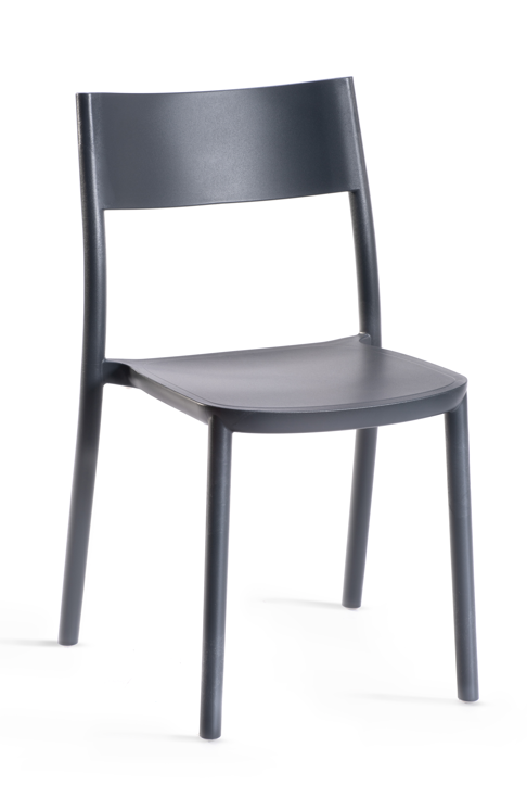 krzesło To-Me, krzesło Gaber, krzesło z tworzywa, krzesło sztaplowane, krzesło outdoorowe, krzesło na taras, krzesło do restauracji, krzesło do ogródka restauracyjnego