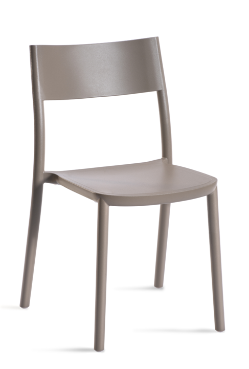 krzesło To-Me, krzesło Gaber, krzesło z tworzywa, krzesło sztaplowane, krzesło outdoorowe, krzesło na taras, krzesło do restauracji, krzesło do ogródka restauracyjnego