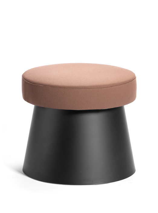 pufa Salt, pufa Gaber, pufa do salonu, pufa do sypialni, pufa tapicerowana, nowoczesny design, włoski design
