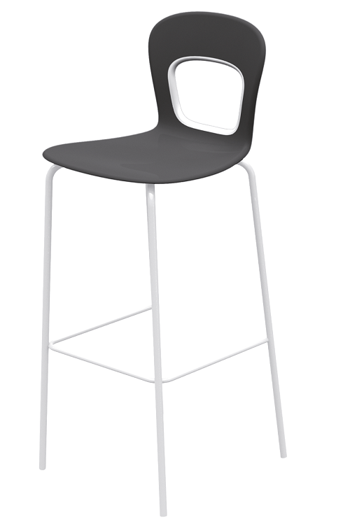 hoker Blog, hoker Gaber, hoker z tworzywa, hoker sztaplowany, hoker nowoczesny, hoker  do restauracji, hoker do kawiarni